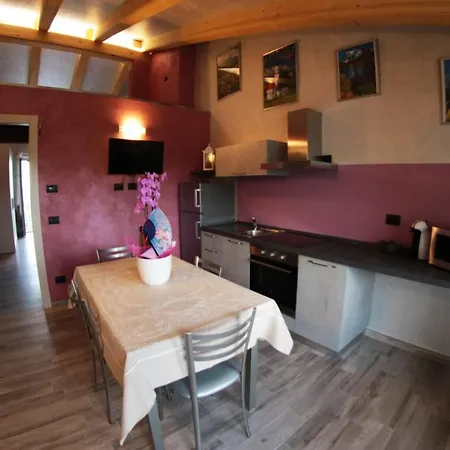La Rosa Dei Vini Apartment *