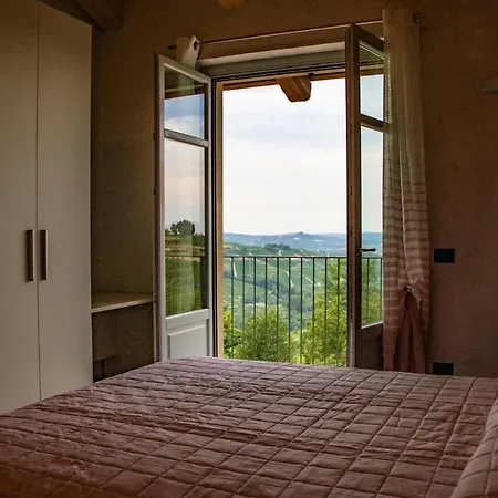Apartment La Rosa Dei Vini Serralunga d'Alba
