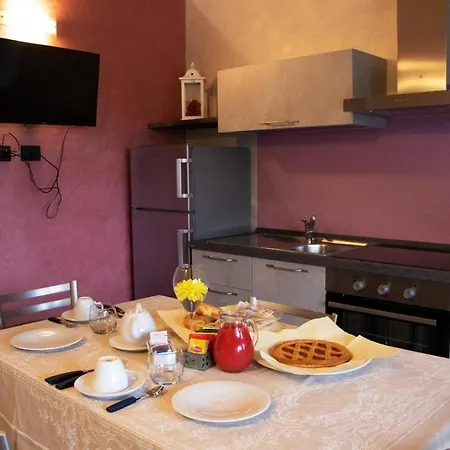 La Rosa Dei Vini Daire *