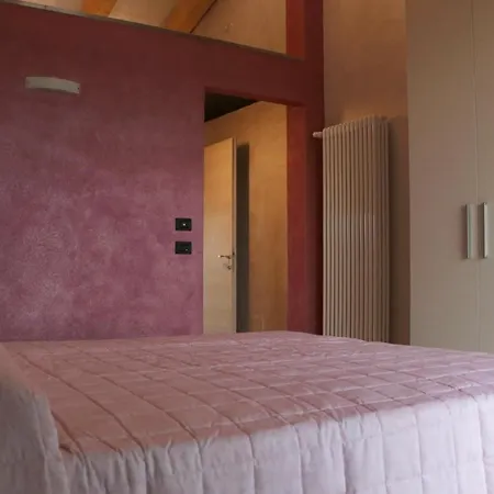 La Rosa Dei Vini Apartment Serralunga d'Alba